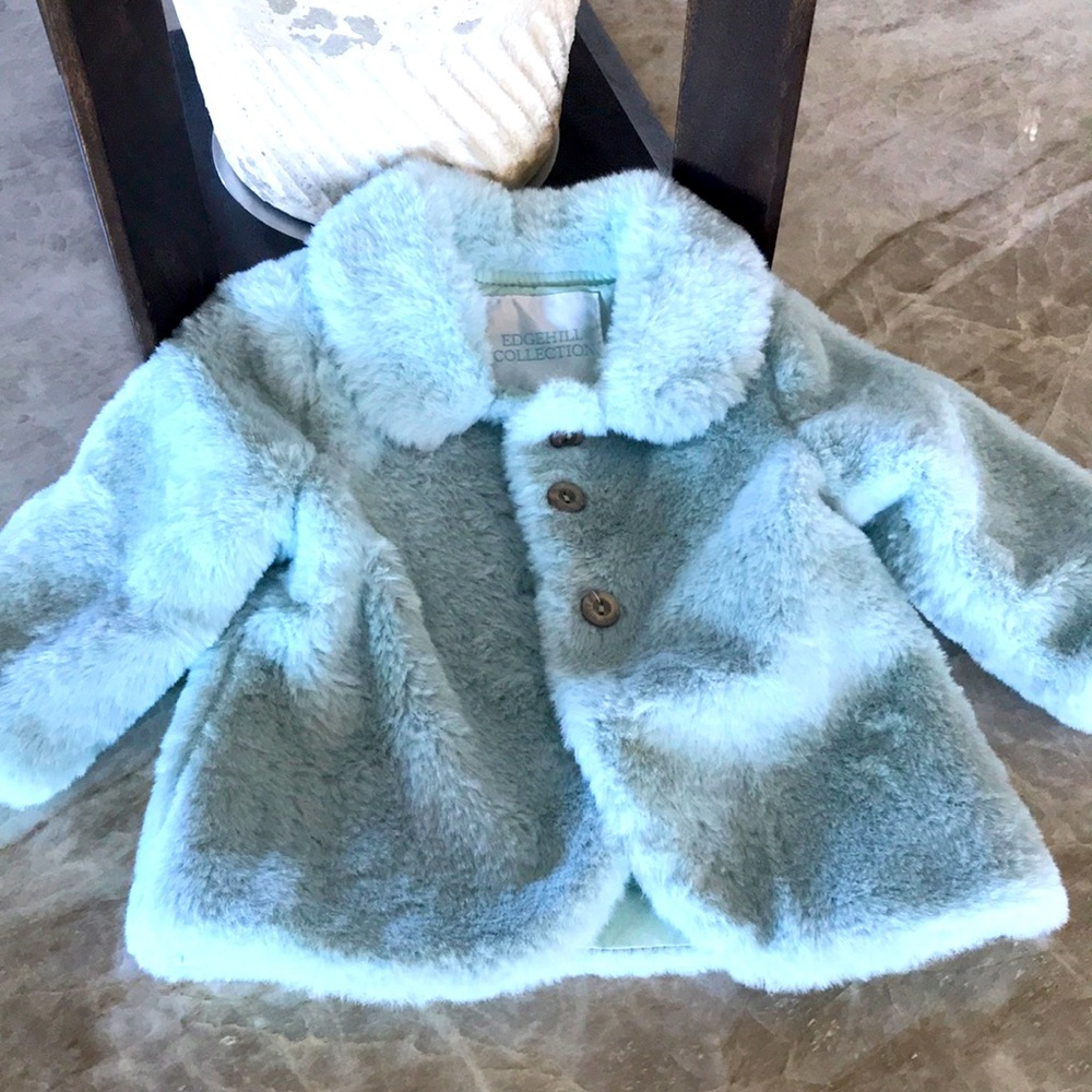 Gorgeous Edge Hill like new baby coat